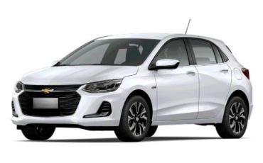 Chevrolet Onix Hatch