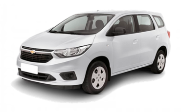 Chevrolet Spin 7 Lg – Automática