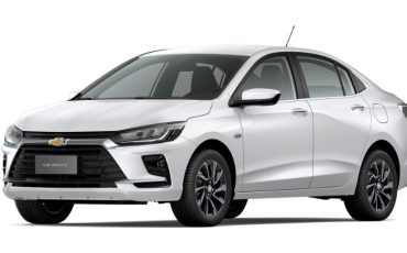 Chevrolet Onix Sedan
