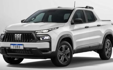 Fiat Toro 4×4